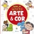 Turma da Monica - Arte e Cor