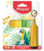 Marca Texto Verde e Amarelo C/4 Cores - Maped