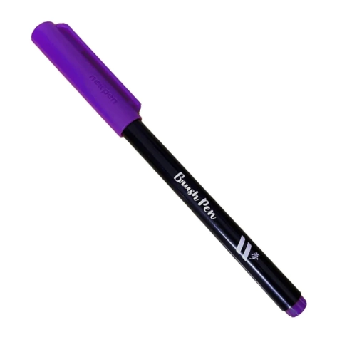 Caneta Pincel Brush Pen - Newpen - comprar online