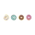 Borracha Holic Donuts - Tris - comprar online