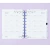 Planner Lilac Fields By @SOF.MARTINS - Caderno Inteligente - Papelarias Bradispel | E-commerce 