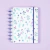 Planner Lilac Fields By @SOF.MARTINS - Caderno Inteligente