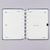 Agenda Permanete Dark Blue - Caderno Inteligente - loja online