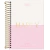 Agenda Espiral Diária 12,9 x 18,7 cm Happy 2025 - Tilibra