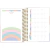 Agenda Espiral Diária 12,9 x 18,7 cm Happy 2025 - Tilibra - comprar online
