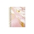 Caderno 1/4 140 mm x 200 mm 80 folhas Marble - Jandaia na internet