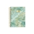 Caderno 1/4 140 mm x 200 mm 80 folhas Marble - Jandaia - loja online