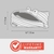 Estojo Zipit Animals Pouch Gato - comprar online