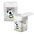 Apontador 2 Furos Panda - Tilibra - comprar online