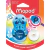 Apontador com Borracha Loopy Mini Cute - Maped na internet