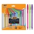 Kit Canetas Bic Cores e Sentimentos Com 10 Cores - BIC
