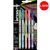 Caneta Hidrográfica Intensity com 5 Cores - Bic