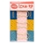 Binder Clips Love Azul 32mm Molin 6 und