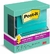 Porta Blocos de Notas Adesivas Post-it 3M - Refil 76mm x 76mm 90fls