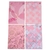 Bloco Vertical Rosa Rose 170x250mm 80 Folhas com 90g - Animativa