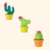Borracha Cactus - Tilibra