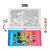 Bobbie Goods Coloring Cards - comprar online