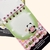 Caderneta Cute Panda Com Formato - comprar online