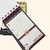 Caderneta Cute Panda Com Formato - Papelarias Bradispel | E-commerce 