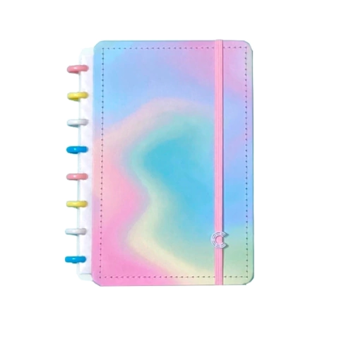Caderno Candy Splash - Caderno Inteligente