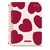 Caderno 1/4 Capa Dura It's Love - Cadersil