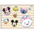 Caderno Cartografia e Desenho - Disney Emoji - Jandaia - comprar online