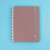 Caderno Chic Nude - Caderno Inteligente
