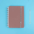 Caderno Chic Nude - Caderno Inteligente na internet