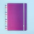 Caderno Ultraviolet by Yasmin Galvão - Caderno Inteligente - comprar online