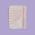 Caderno Pink Marble Dream - Caderno Inteligente