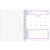 Caderno Univ. A4 90g 1x1 Happy - Tilibra - Papelarias Bradispel | E-commerce 