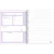 Caderno Univ. A4 90g 1x1 Happy - Tilibra - loja online