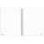Imagem do Caderno Univ. A4 90g 1x1 Happy - Tilibra