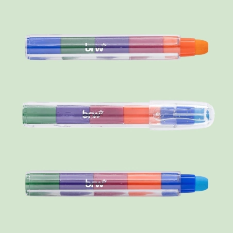 Borracha Troca Pontas - BRW