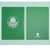 Capa e Contracapa Palmeiras - Caderno Inteligente