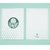Capa e Contracapa Palmeiras - Caderno Inteligente - comprar online