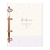 Caderno Argolado Colegial Soho - 17.7x24cm Rosa Claro - 80 Folhas - Tilibra