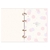 Caderno Argolado Colegial Soho - 17.7x24cm Rosa Claro - 80 Folhas - Tilibra na internet