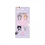 Clips Purrfect Cats 50mm 4 Unidades - Tilibra