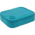 Estojo Box Académie Tilibra Azul Turquesa