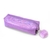 Estojo PVC Retangular Glitter PomPom - Polibras