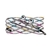 Estojo Zipit Clear Monster - Maped