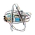 Estojo Zipit Clear Monster - Maped - comprar online