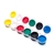 Tinta guache 15 ml, com 6 cores, Leonora - CX 1 UN - Papelarias Bradispel | E-commerce 