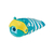 Apontador Croc Croc Hipopótamo 1 Furo MAPED - comprar online