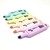 Kit de Marca Texto Jocar Pastel Trend com 6 cores - comprar online