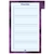 Kit de Notas Adesivas Holic Cosmos 125mmx100mm - Papelarias Bradispel | E-commerce 