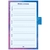 Kit de Notas Adesivas Holic Cosmos 125mmx100mm - loja online