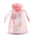 Kit anotação com porta canetas Pink Bear - Fofy - comprar online