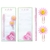 Kit Anotação Primavera Rosa - Fofy